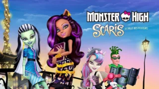 Monster High : Scaris, ville des frayeurs