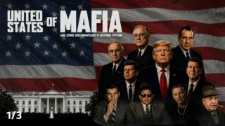 Documentaires: United States of Mafia