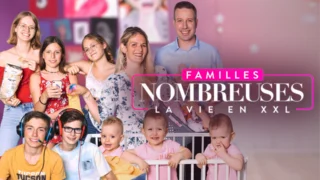 Familles nombreuses : la vie en XXL