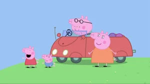 Peppa Pig (Jour de brume) S2 (18/52)