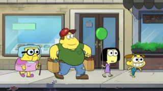 Les Green à Big City