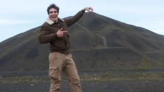 Antoine l'Aventure, les régions de France