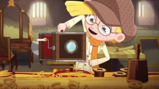 Les aventures fantastiques de Sacré Coeur - Saison 1