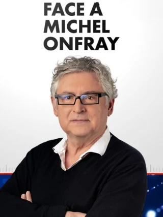 Face à Michel Onfray