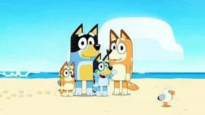Bluey (A cheval !) S1 (9/52)