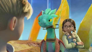 Dragons : les neuf royaumes (Le déluge) S2 (4/7)