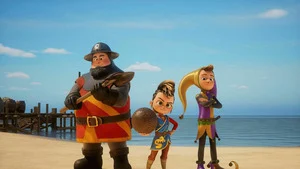 Les aventures de Pil (Des vacances parfaites) S1 (21/52)