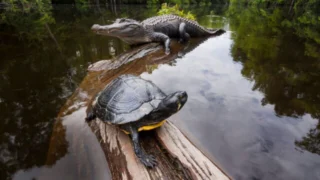 Amérique du Nord : L'empire de la nature