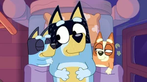 Bluey Minisodes (Les trois petits cochons) S1 (n°6)