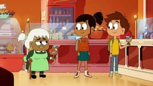 Oscar & Malika, toujours en retard (La famille pain d'épice) S2 (36/52)