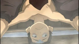Avatar, le dernier maître de l'air