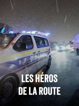Les héros de la route