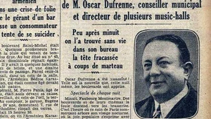 Des crimes presque parfaits (Oscar Dufrenne, le crime du palace) S9 (5/6)