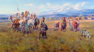 La revanche de la reine Anne, la trépanation tribale, la foudre