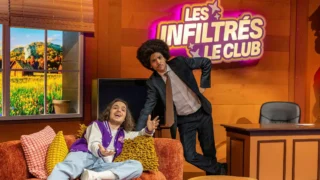 Les Infiltrés - Le Club