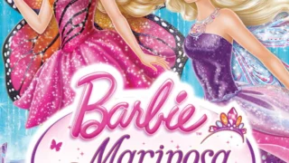 Barbie Fairytopia : Mariposa et la princesse des fées