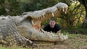 A la rencontre des crocodiles avec Steve Backshall S1 (n°2)