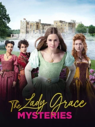 Les enquêtes de Lady Grace