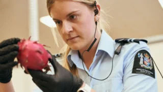 Le passager modèle
