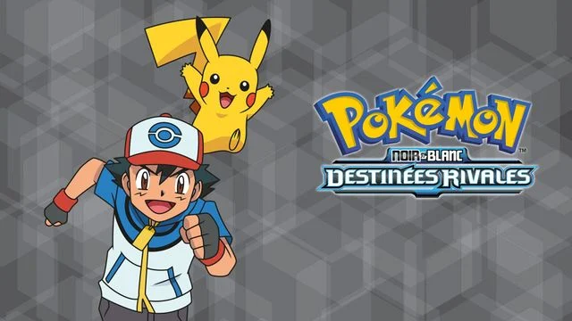 Pokémon: Noir et Blanc - Saison 15