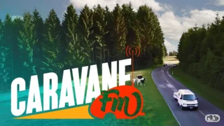 Caravane FM - Signé