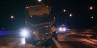 Cauchemar sur l'autoroute