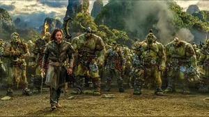 Warcraft : le commencement