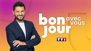 Bonjour ! Avec vous
