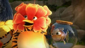 Les as de la jungle à la rescousse (Captain Cahouète) S1 (7/52)