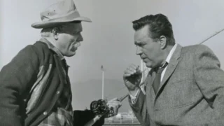 Le prisonnier d'Alcatraz