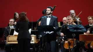 Emmanuelle Haïm et le Berliner Philharmoniker interprètent Haendel