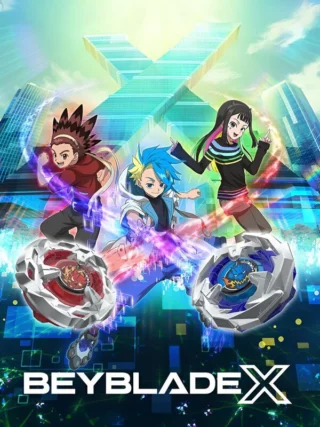 Beyblade X