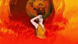 Le jour où la Terre prit feu