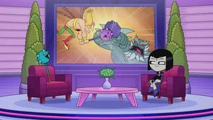 Teen Titans Go ! (Soirée télé, 9ème) S8 (n°40)