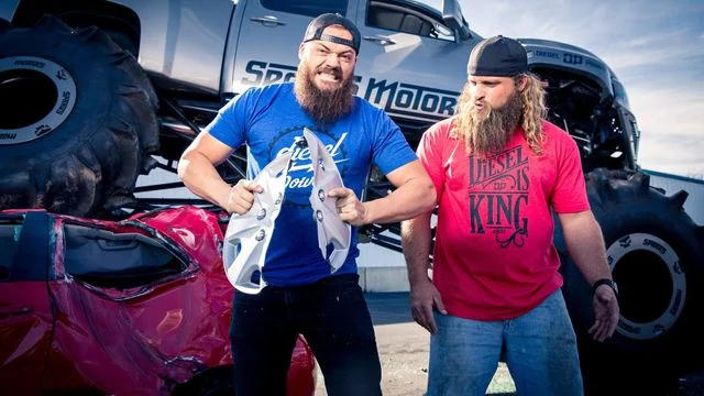 Diesel Brothers - Saison 2