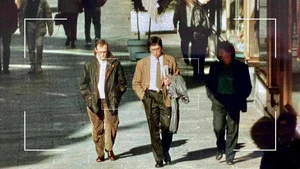 Omerta (Le casse du siècle) S1 (3/4)