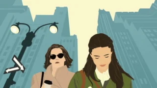 Mon année à New York