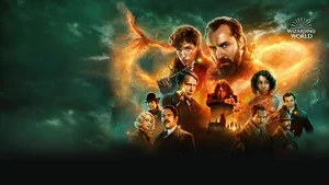 Les animaux fantastiques : les secrets de Dumbledore