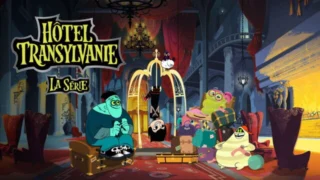 Hôtel Transylvanie : la série