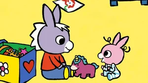 Trotro et Zaza (Trotro et Zaza jouent à chat licorne) S1 (54/78)