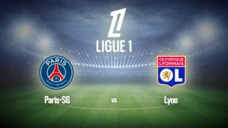 Football : Ligue 1 McDonald's | Paris-SG / Lyon