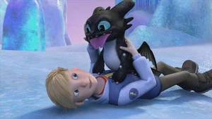Dragons : les neuf royaumes (Les éclairs-nocturnes) S4 (5/6)