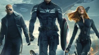 Captain America : le Soldat de l'hiver