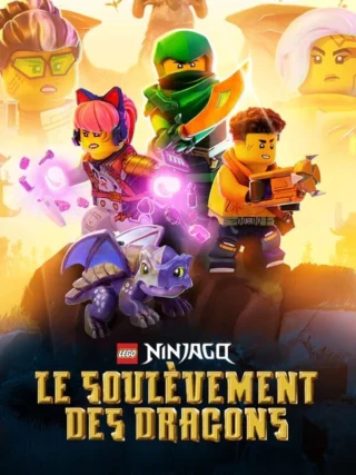 Ninjago, le soulèvement des dragons