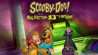 Scooby-Doo et la malédiction du 13e fantôme
