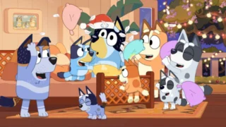 Bluey