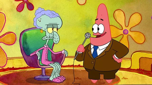 Patrick Super Star - Saison 4