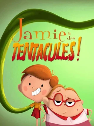 Jamie a des tentacules