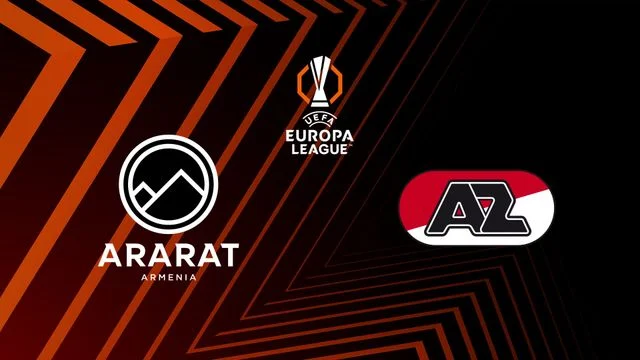 FC Ararat-Armenia / AZ Alkmaar