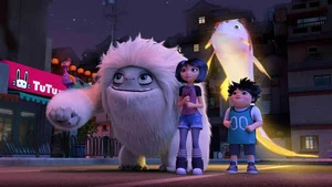 Abominable et la cité invisible (Bonne Nian-nnée) S1 (2/2)